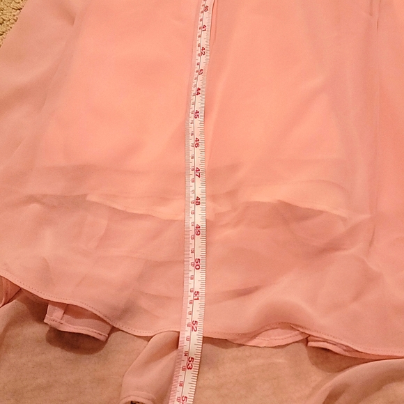 Pink Maxi Dress - Picture 7 of 7